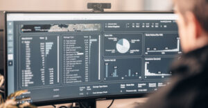 Rotor blade data analytics